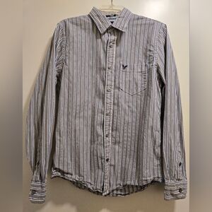 American Eagle Vintage Fit Button Down